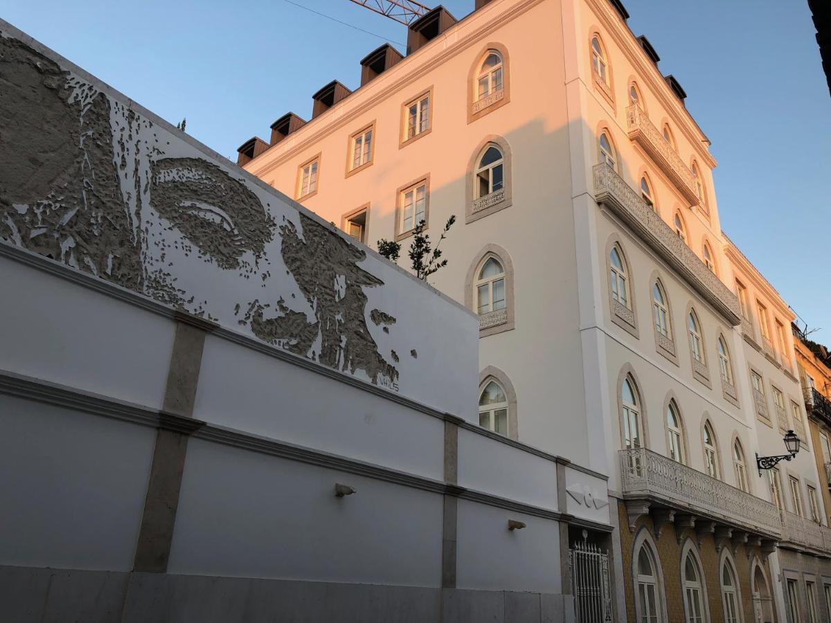 Mouraria Best Apto Lisbon Exterior photo